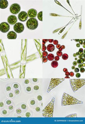  Yellowgreen Algae: This Tiny Parasite Lives a Life of Microscopic Mischief!